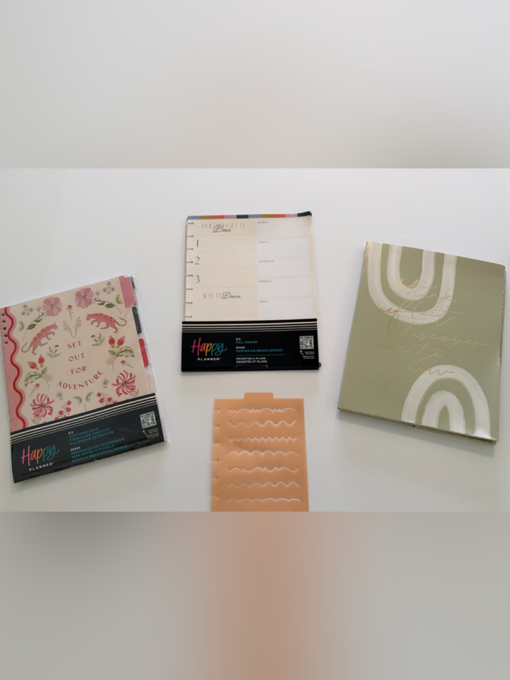 BIG The Happy Planner LOT
